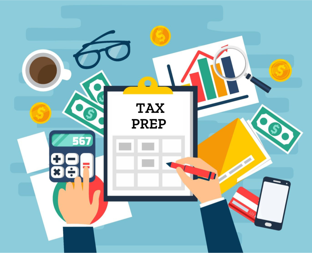 Outsourcing Tax Preparation Services to Williams Books