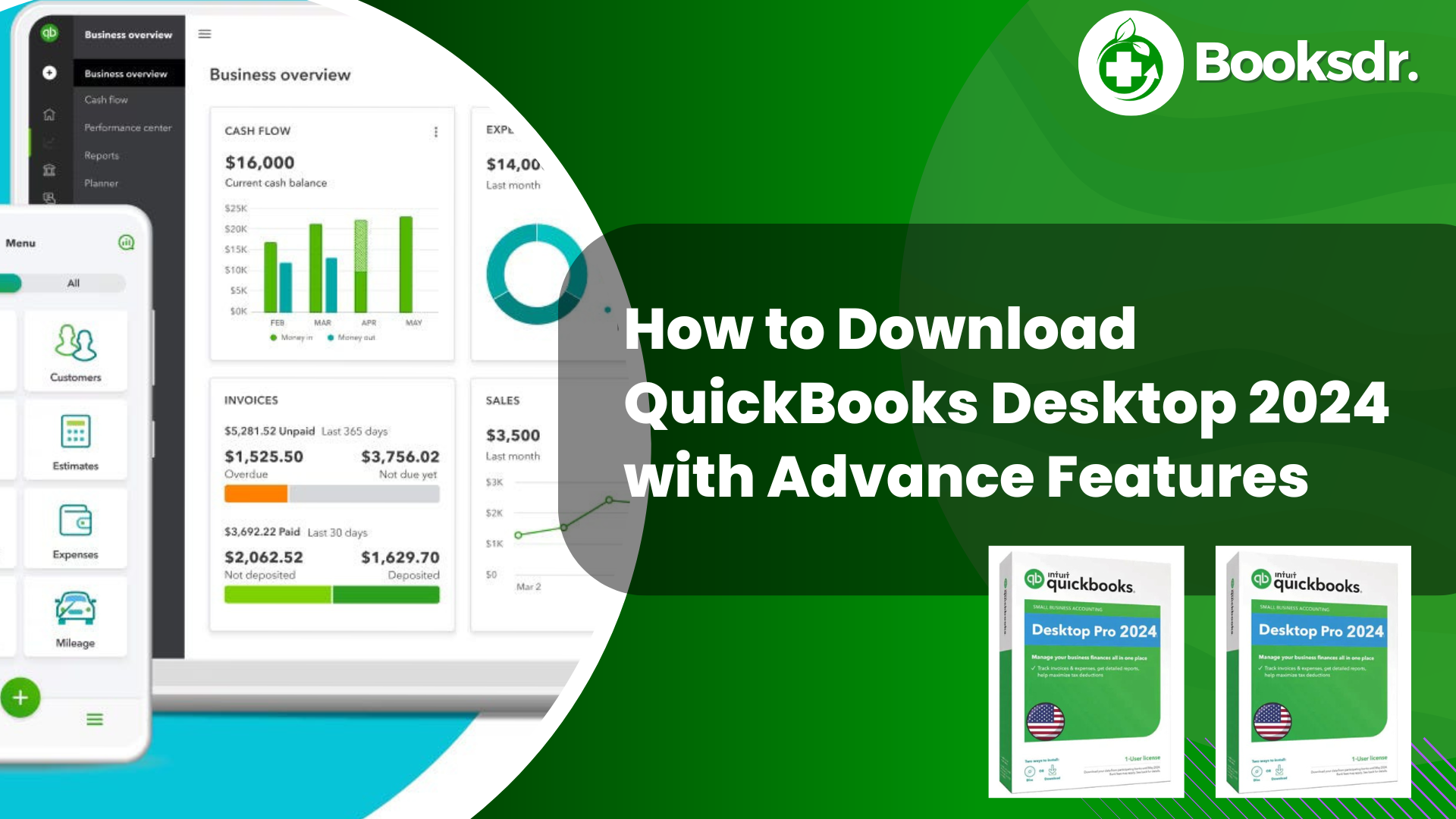 Download QuickBooks Desktop 2024