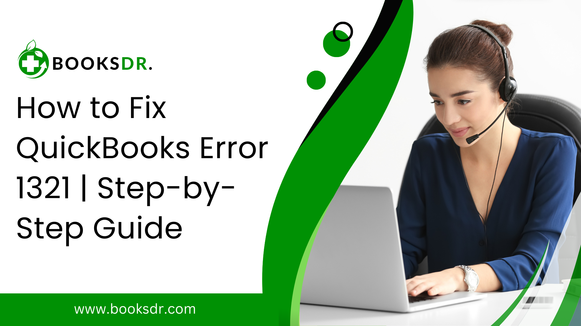 QuickBooks Error 1321