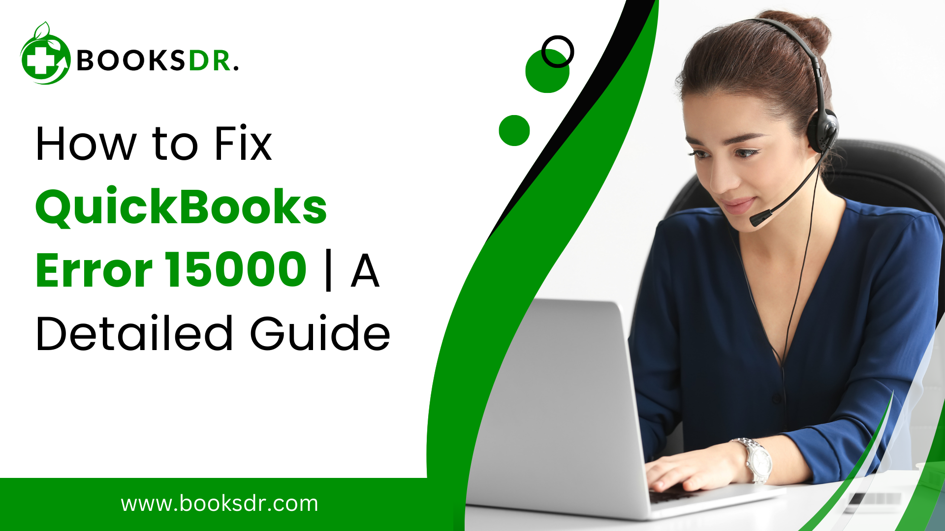 QuickBooks Error 15000
