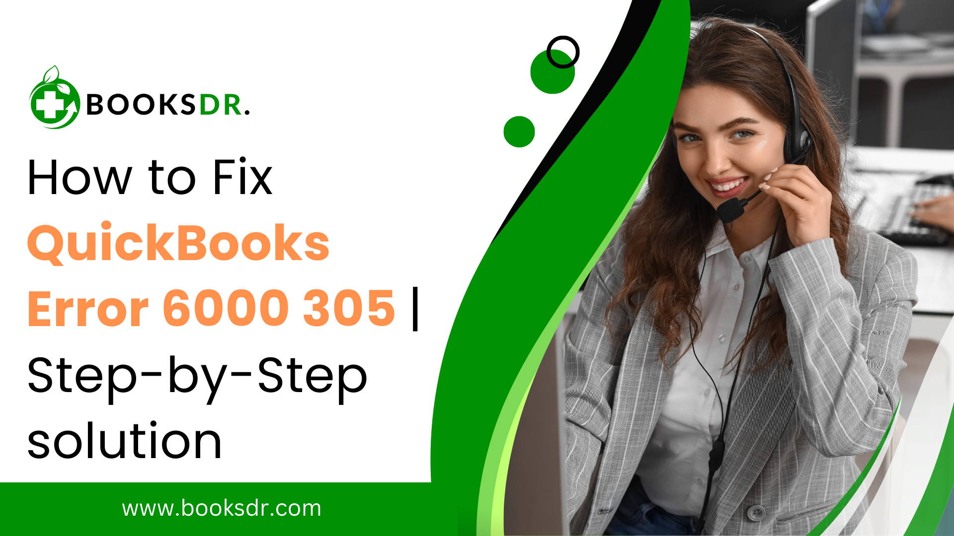How to fix QuickBooks Error 6000 305 