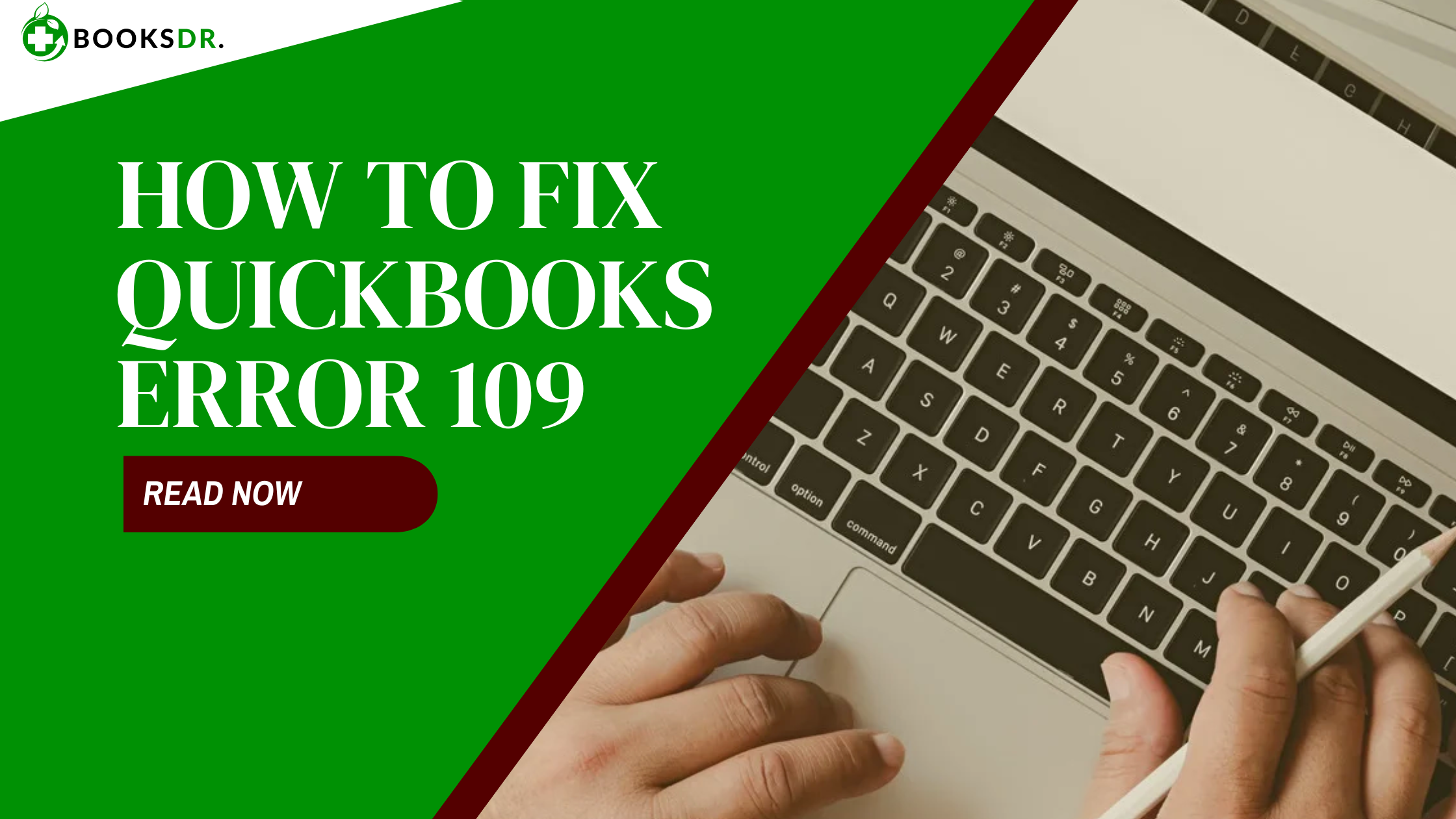 How to Fix QuickBooks Error 109