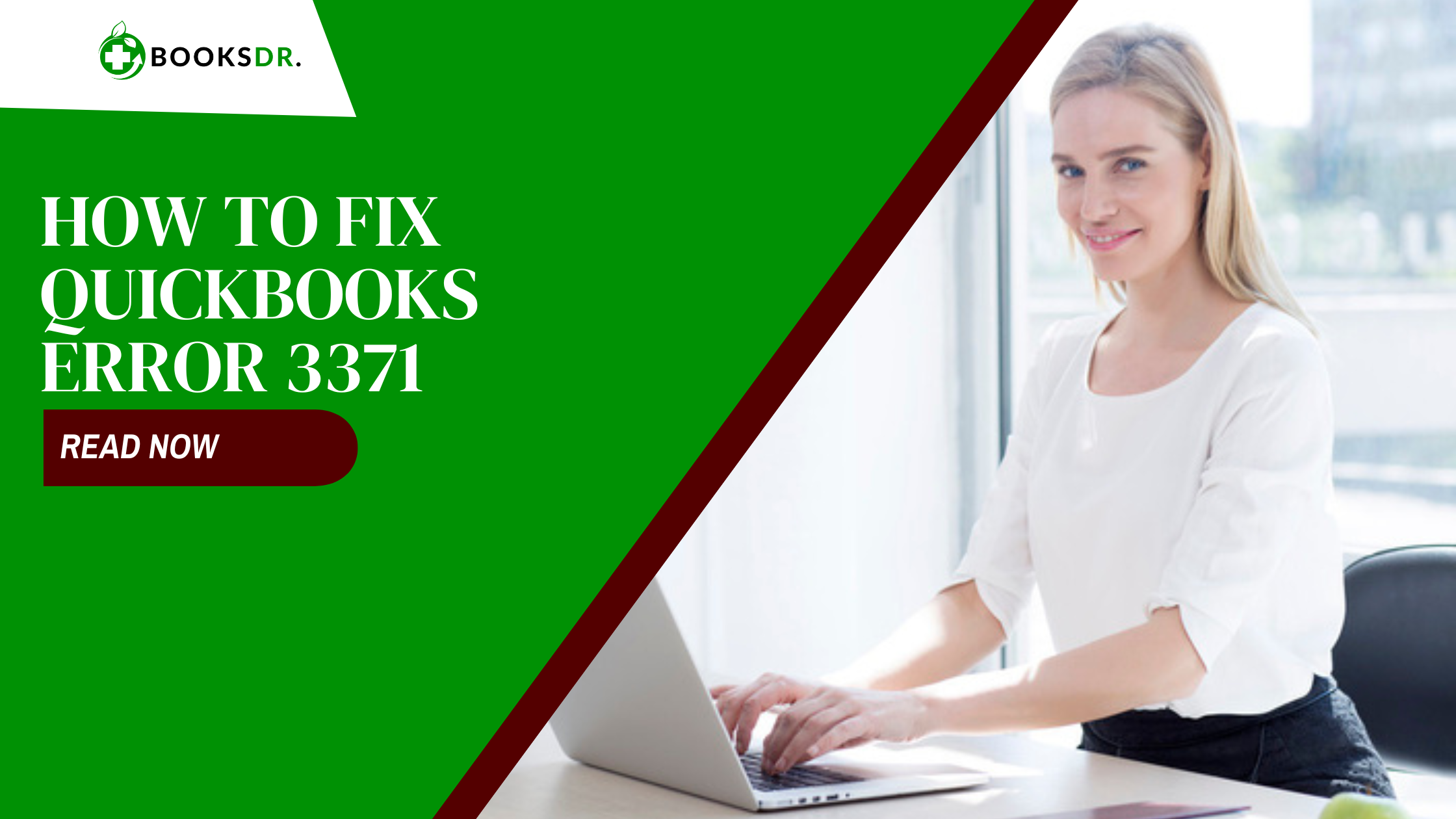 How to Fix QuickBooks Error 3371