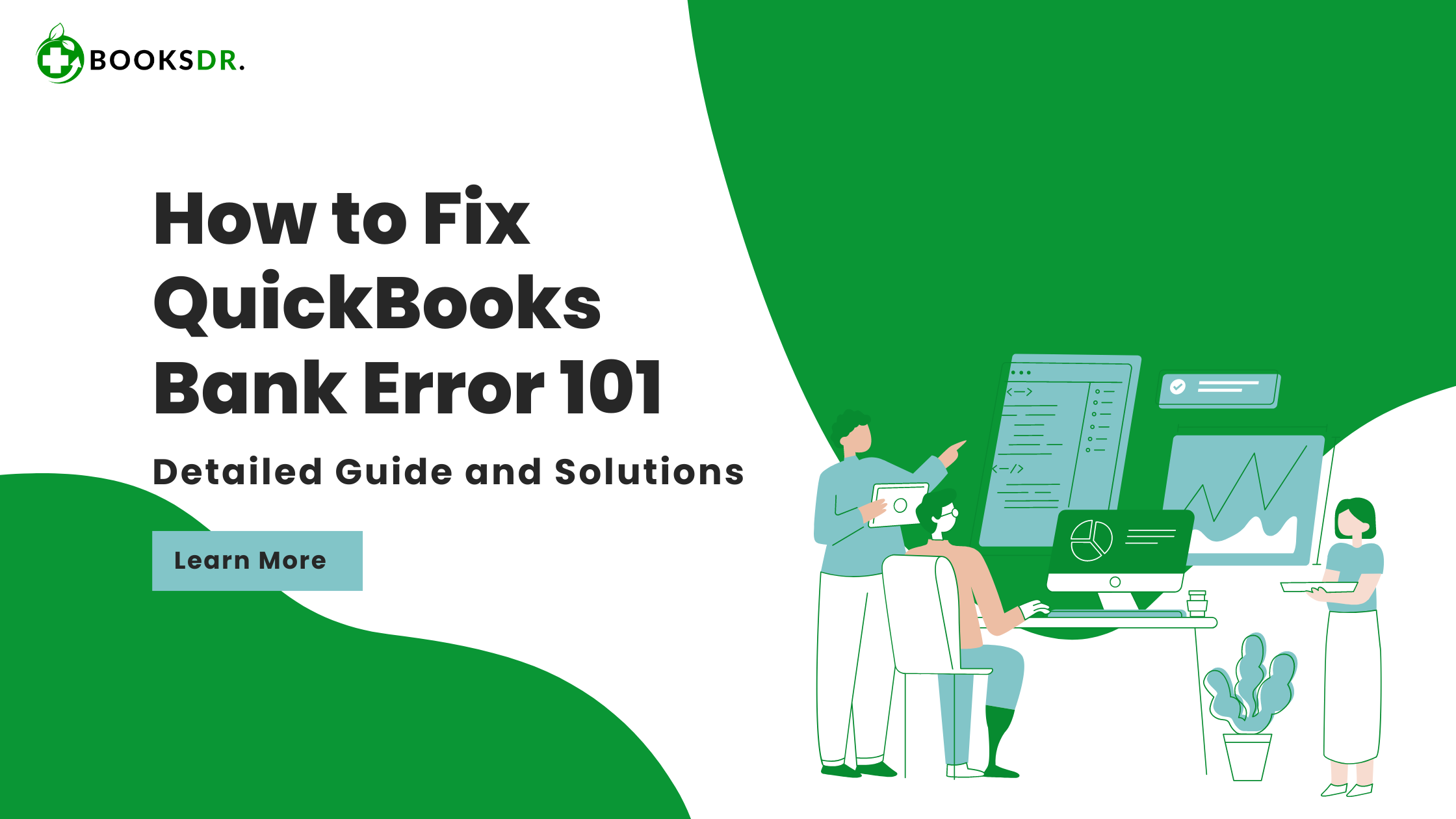 How to Fix QuickBooks Bank Error 101: Detailed Guide and Solutions