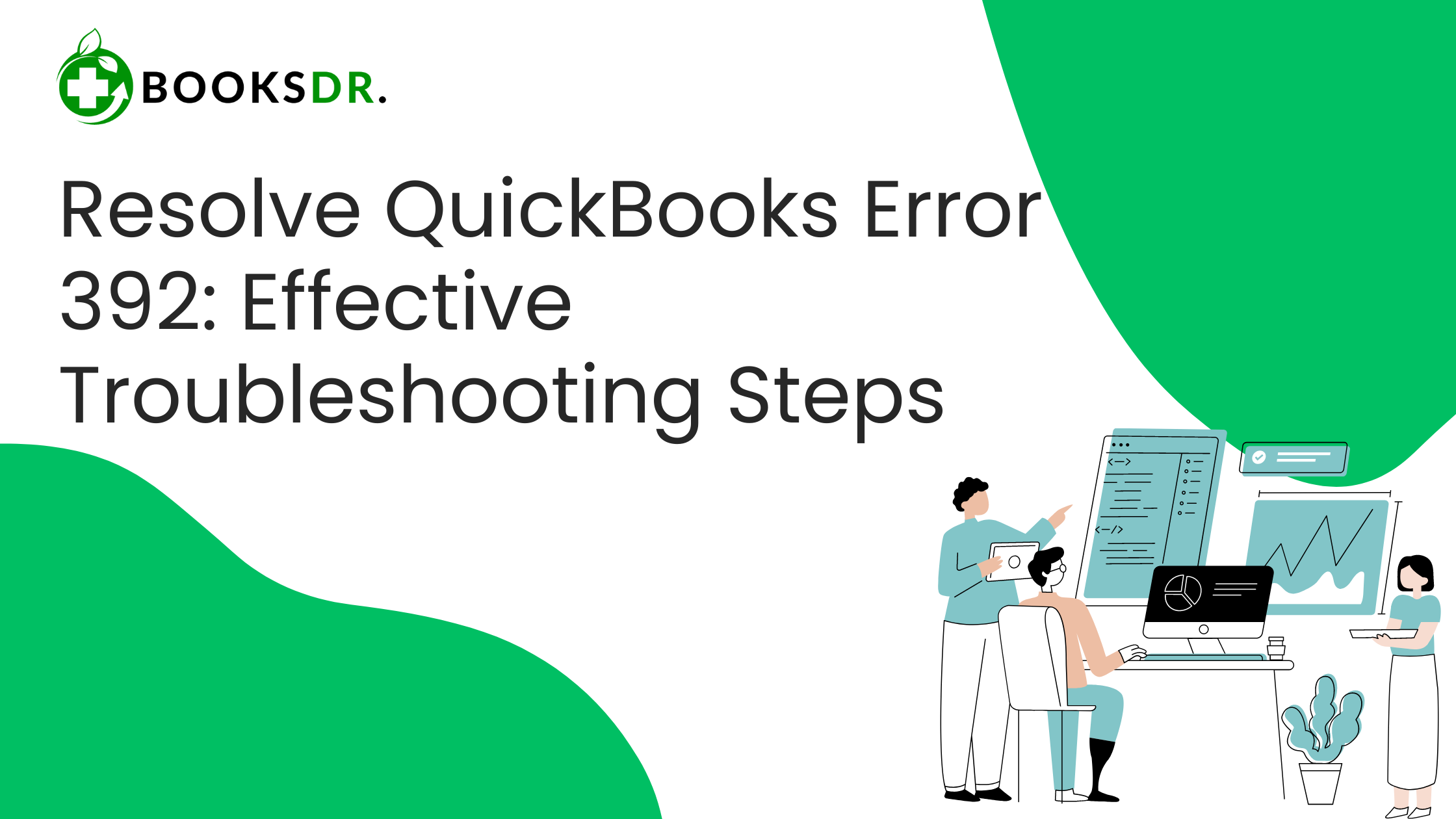 QuickBooks Error 392