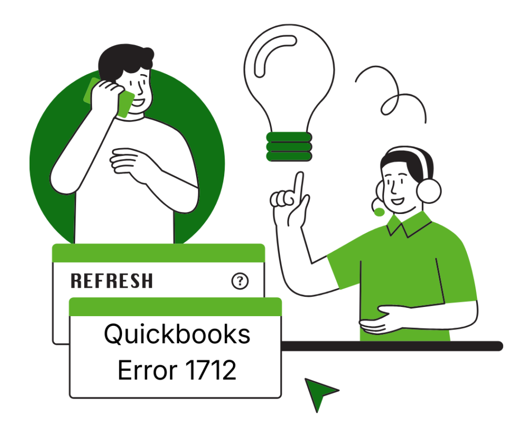 Quickbooks Error 1712