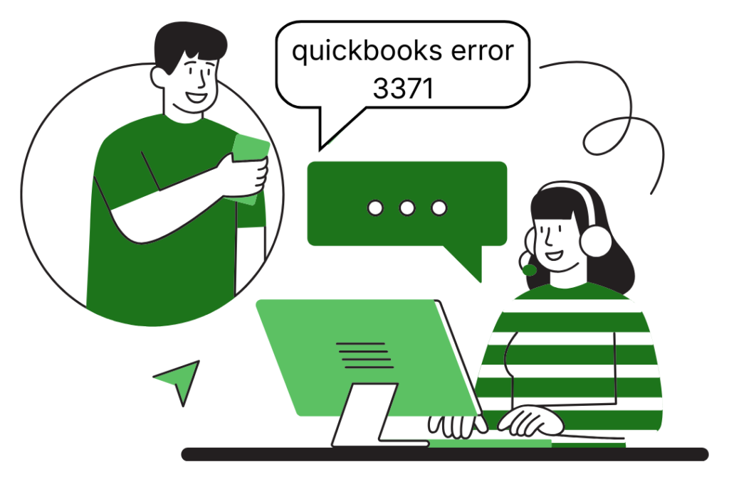 quickbooks error 3371