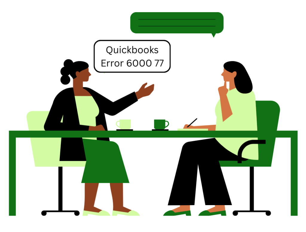 quickbooks error 6000 77